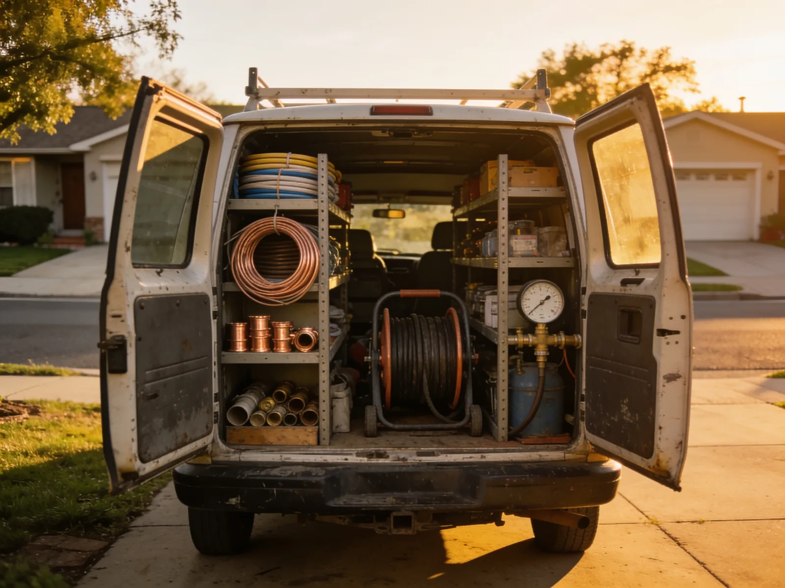 Emergency Plumber company in Fredericksburg, VA